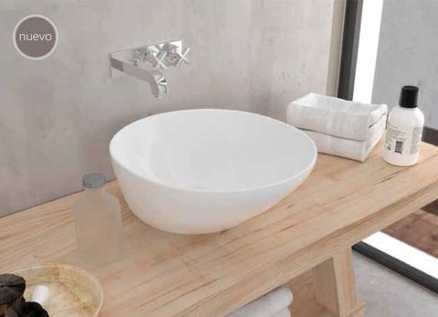 Azulejera Cerámica Cordobesa S.L. lavabo de porcelana saja