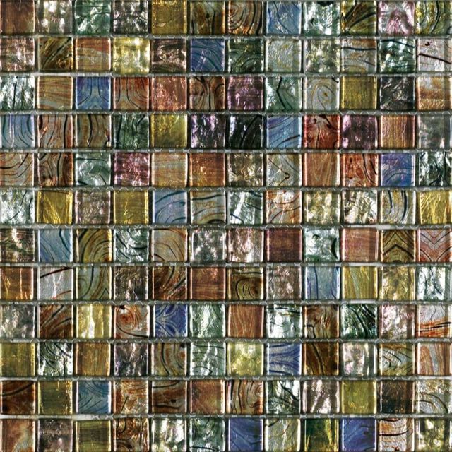 Azulejera Cerámica Cordobesa S.L. mosaico cristal DUNE