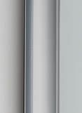 Azulejera Cerámica Cordobesa S.L. perfil aluminio plata alto brillo