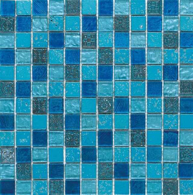 Azulejera Cerámica Cordobesa S.L. mosaicos decorativos de múltiples materiales (dune)