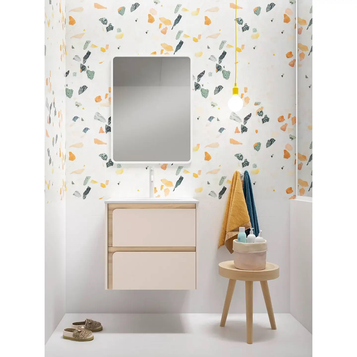 Azulejera Cerámica Cordobesa S.L. mueble de baño indico