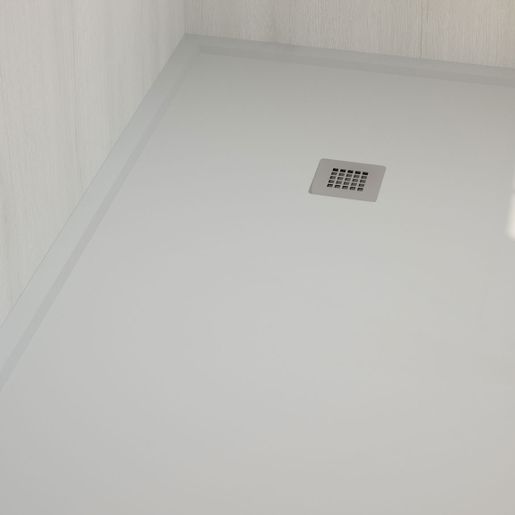 Azulejera Cerámica Cordobesa S.L. plato de ducha carga mineral STRUCT para el baño