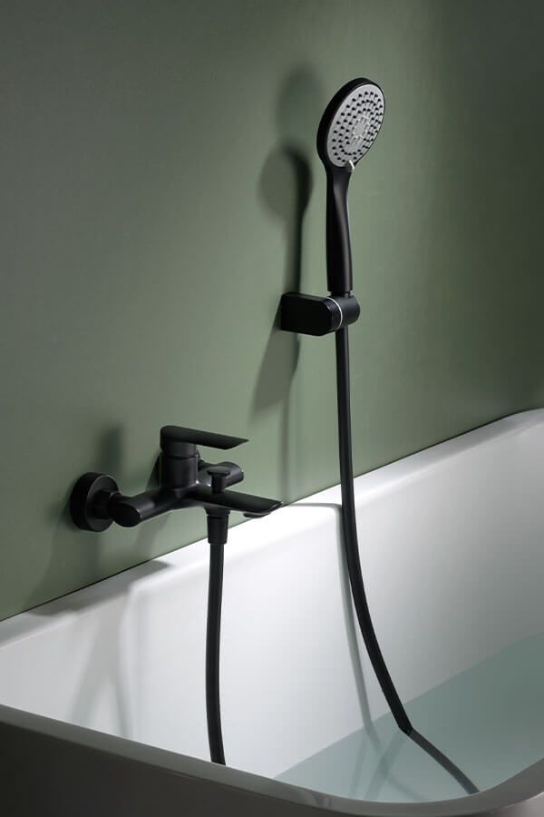 Azulejera Cerámica Cordobesa S.L. grifería monomando para baño-ducha serie ural