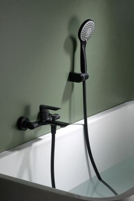Azulejera Cerámica Cordobesa S.L. grifería monomando para baño-ducha serie ural