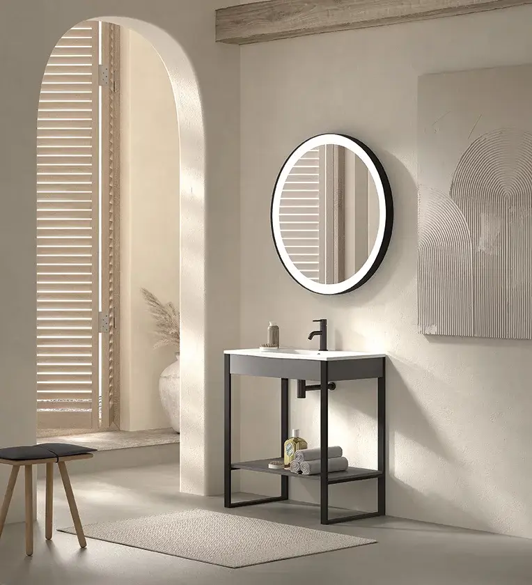 Azulejera Cerámica Cordobesa S.L. mueble de baño quadro