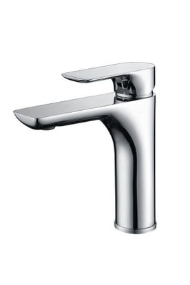 Azulejera Cerámica Cordobesa S.L. grifería monomando para baño y ducha redondo serie Nassau
