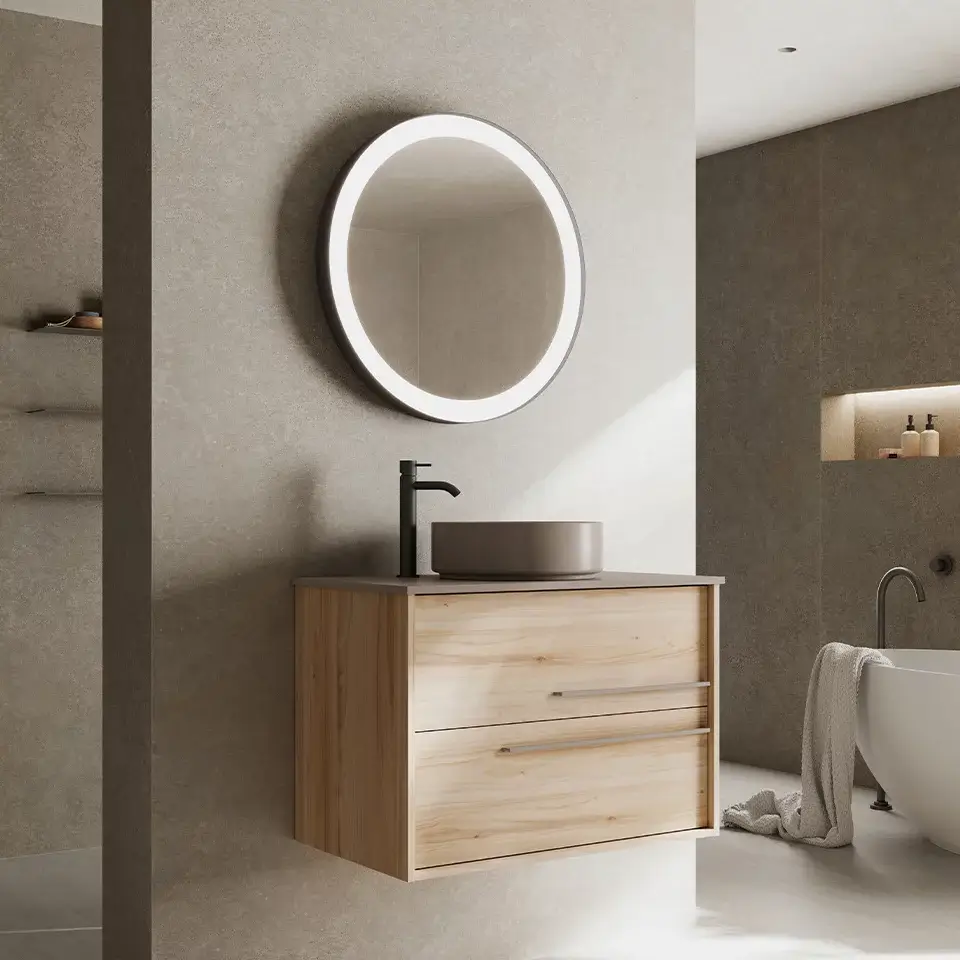 Azulejera Cerámica Cordobesa S.L. mueble de baño aqua