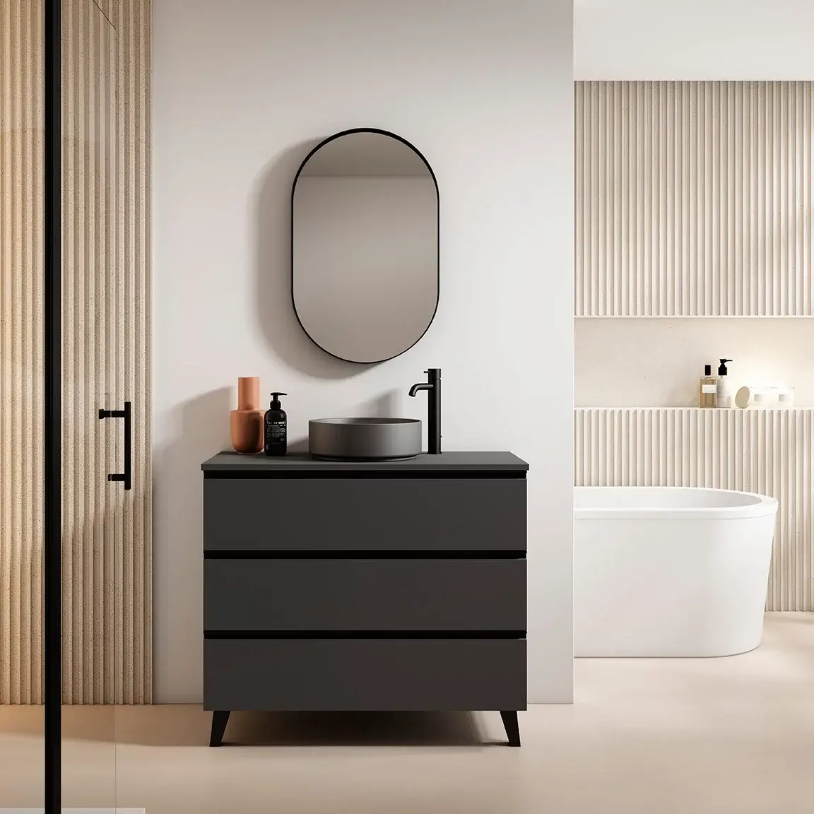 Azulejera Cerámica Cordobesa S.L. mueble de baño Granada