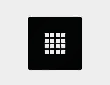 company_name_branding] plato de ducha carga mineral gotham rejilla pintada