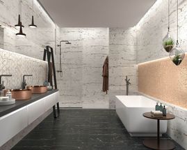 Azulejera Cerámica Cordobesa S.L. azulejos decorativos para baño y cocina DUNE