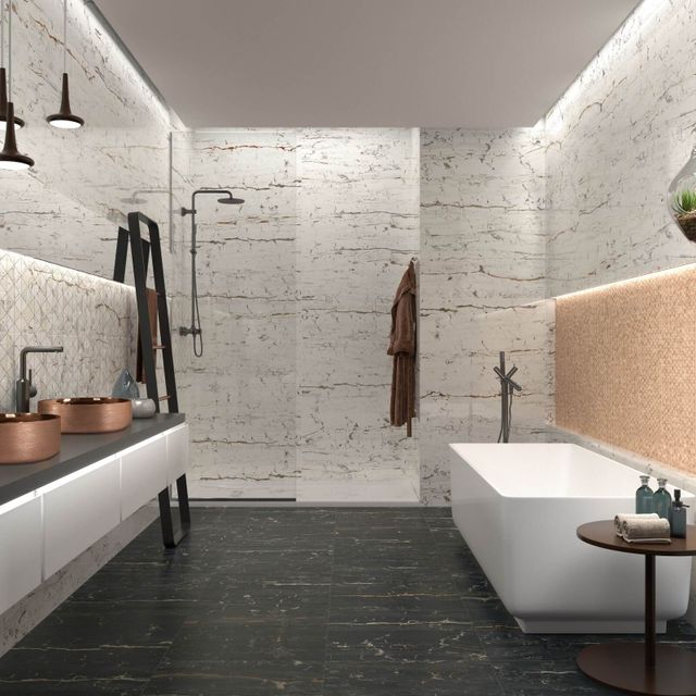 Azulejera Cerámica Cordobesa S.L. azulejos decorativos para baño y cocina DUNE