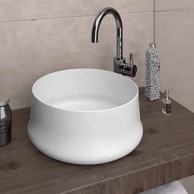 Azulejera Cerámica Cordobesa S.L. lavabo de porcelana Genil 
