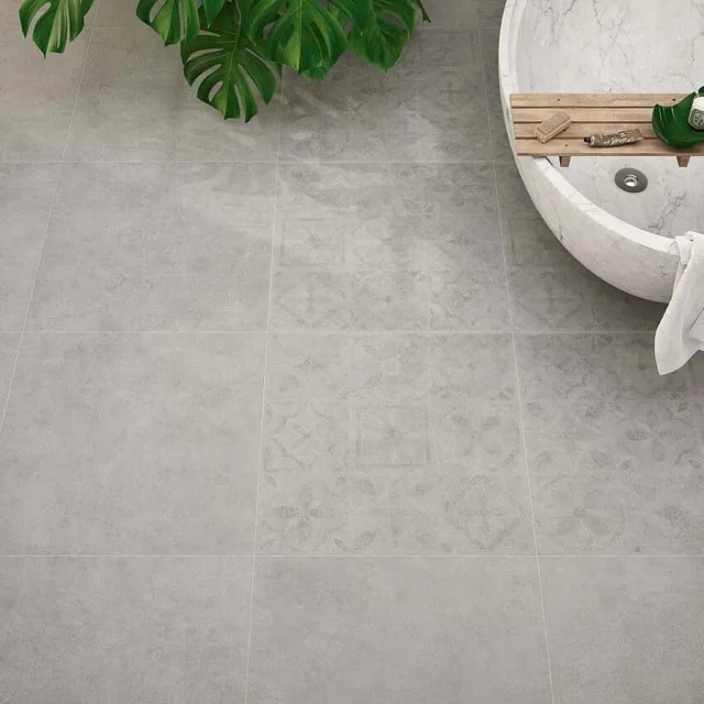 Azulejera Cerámica Cordobesa S.L. porcelánico efecto cemento serie brera (bellacasa)