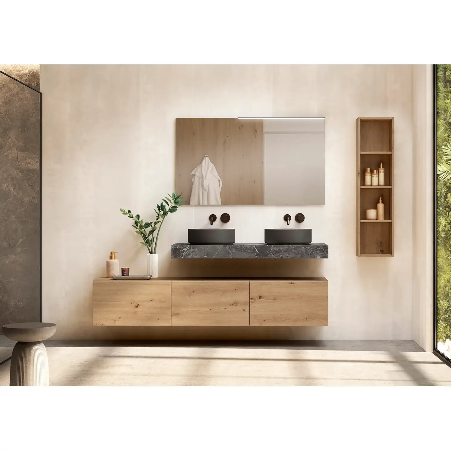 Azulejera Cerámica Cordobesa S.L. mueble de baño nomad