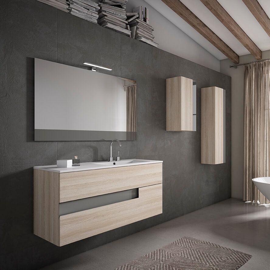 Azulejera Cerámica Cordobesa S.L. mueble de baño vision