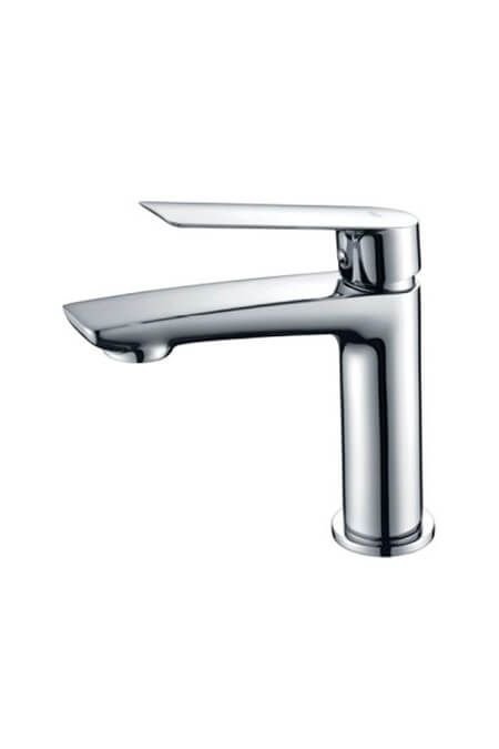 Azulejera Cerámica Cordobesa S.L. grifería monomando para baño y ducha redondo serie Luxor