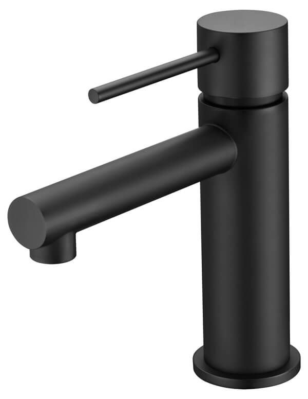Azulejera Cerámica Cordobesa S.L. grifería monomando para baño y ducha redonda serie Milos Stick