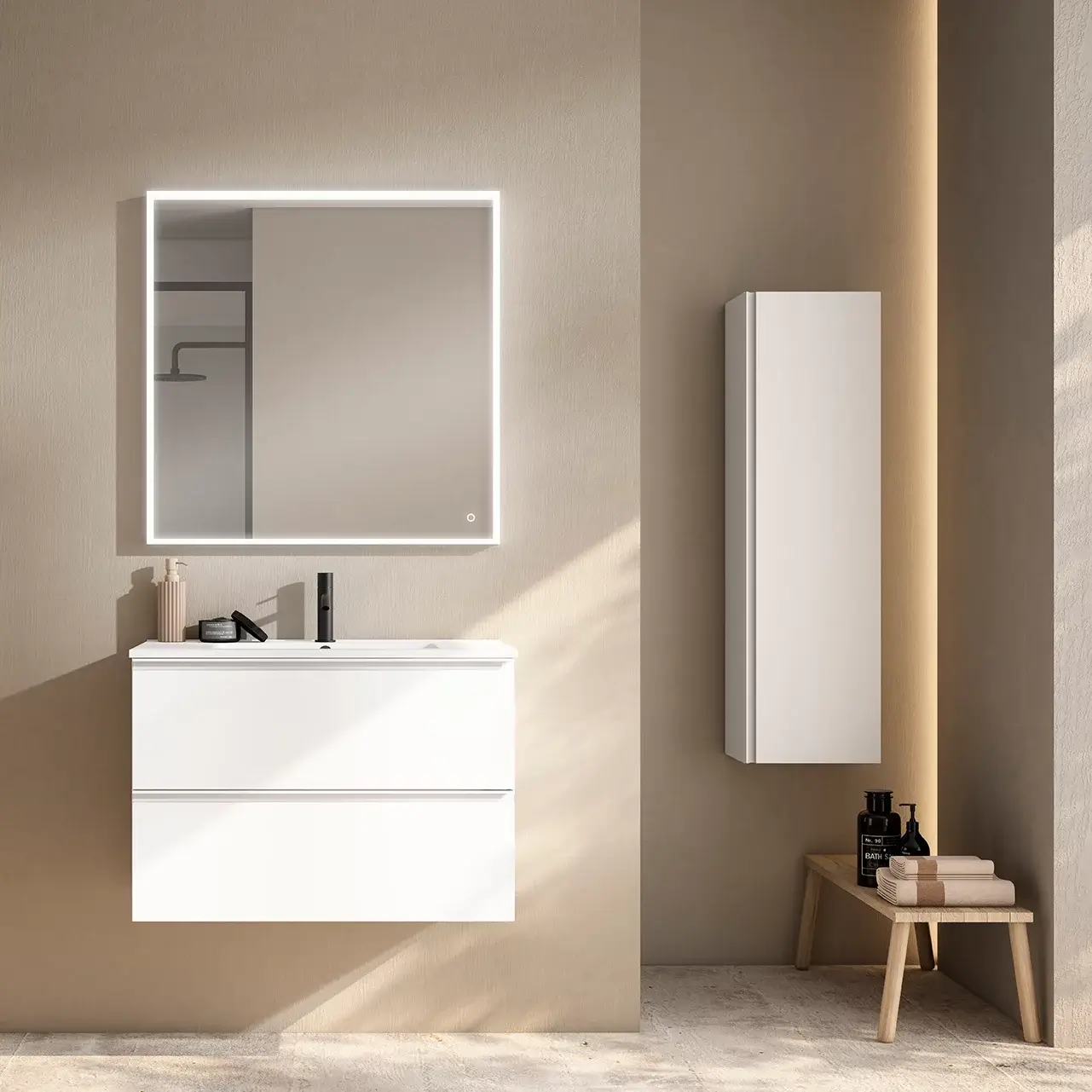 Azulejera Cerámica Cordobesa S.L. mueble de baño Granada