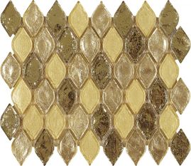 Azulejera Cerámica Cordobesa S.L. mosaico cristal DUNE