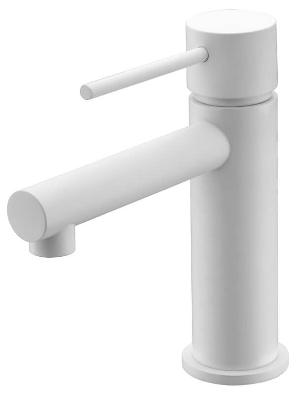 Azulejera Cerámica Cordobesa S.L. grifería monomando para baño y ducha redonda serie Milos Stick 