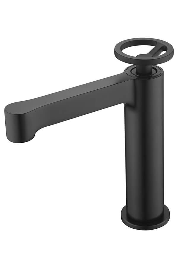 Azulejera Cerámica Cordobesa S.L. grifería monomando para baño y ducha redondo serie Olimpo