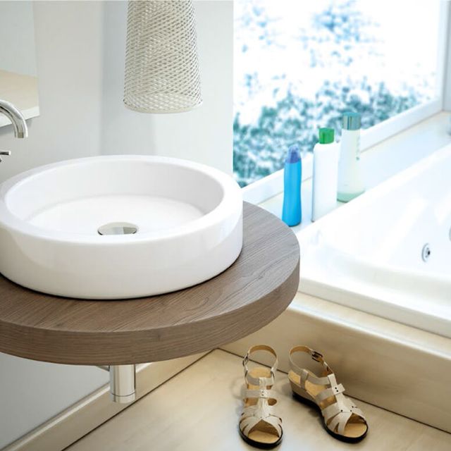 Azulejera Cerámica Cordobesa S.L. lavabo de porcelana extra grueso circus
