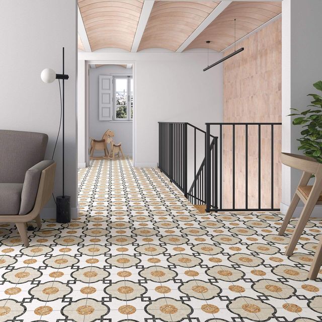 Azulejera Cerámica Cordobesa S.L. azulejo y porcelánico serie NERJA (vives)